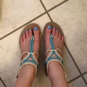 BCBG Sandals